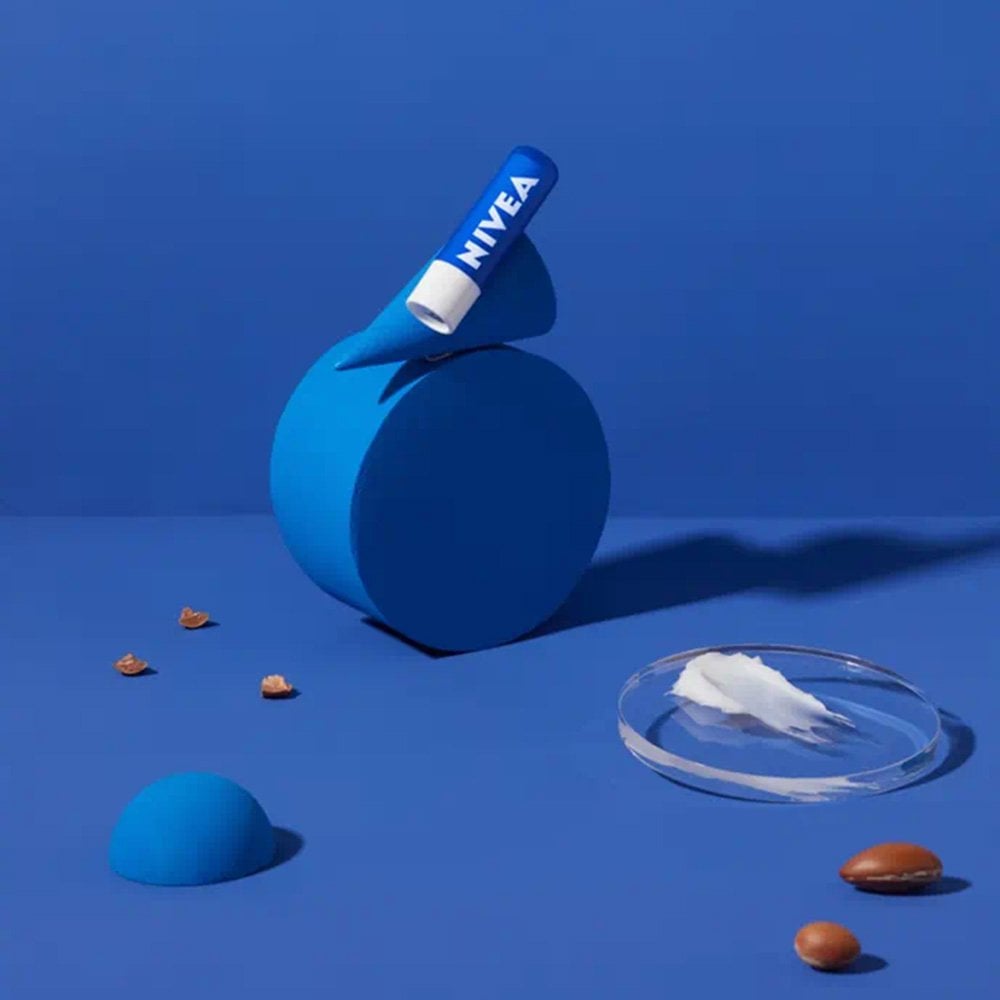 Nivea Original Care Lip Balm 4.8g