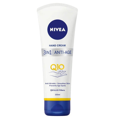 Nivea Q10 3 In 1 Hand Cream 100ml