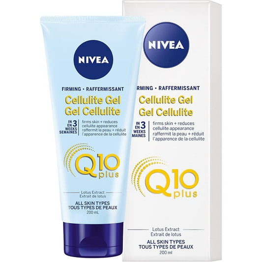 Nivea Q10 5-in-1 Multi-Power Firming & Cellulite Gel 200ml
