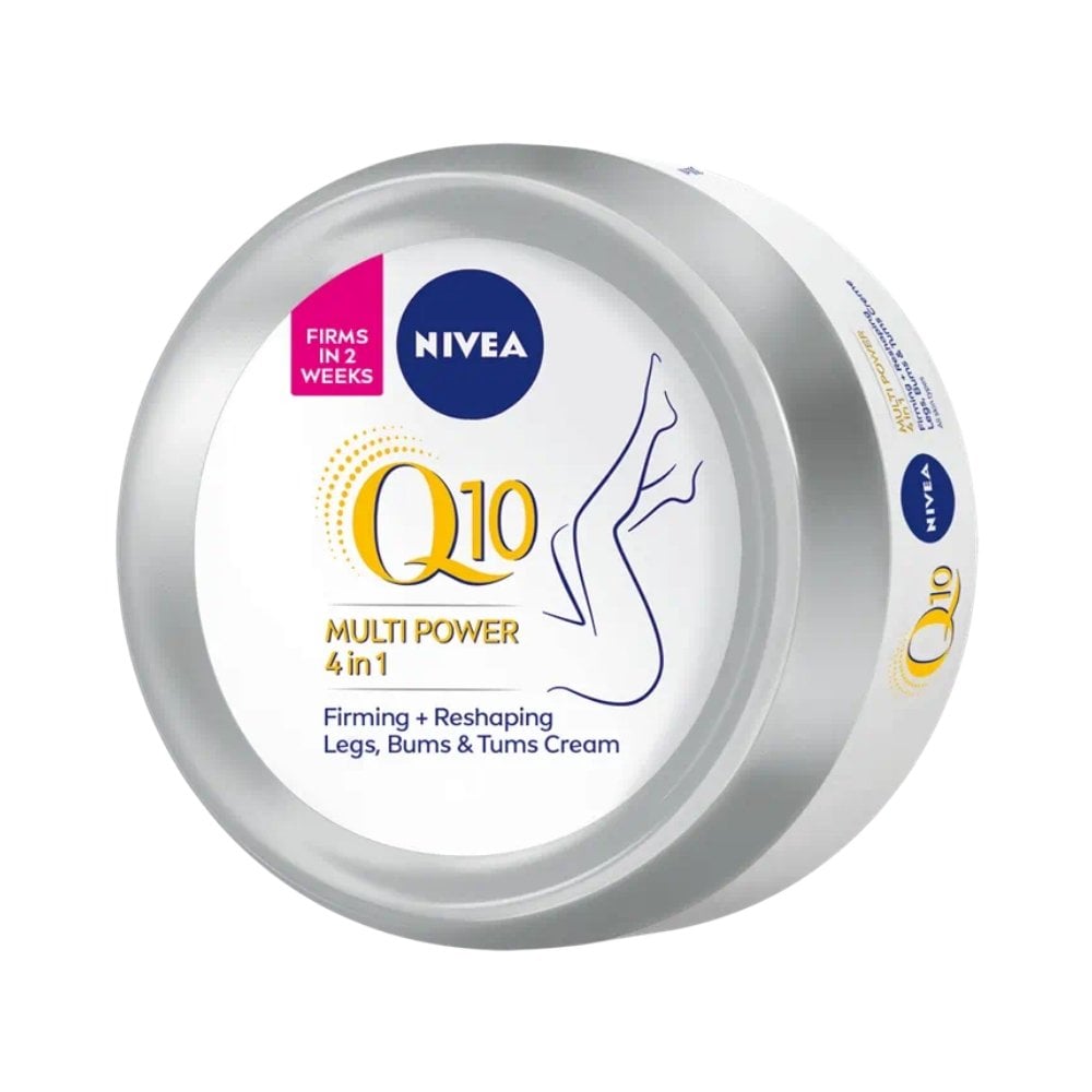 Nivea Q10 Multi Power 4-in-1 Firming & Reshaping Body Cream 300ml