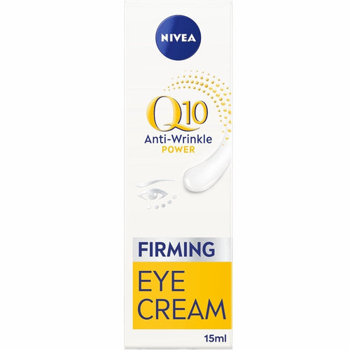 Nivea Q10 Power Anti-Wrinkle Firming Eye Cream 15ml