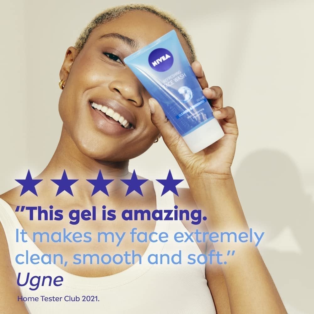 Nivea Refreshing Wash Gel 150ml