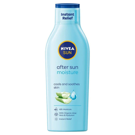 Nivea Sun After Sun Lotion 400ml