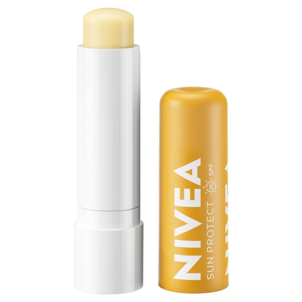 Nivea Sun Protect Caring Lip Balm SPF50 5.5ml