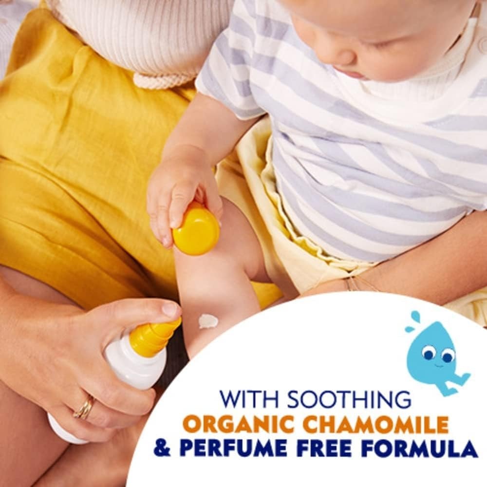 Nivea Sun Babies & Kids Sensitive Protect Sun Cream Spray SPF50+ 200ml