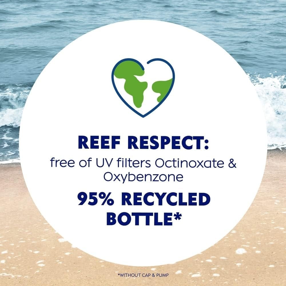 Nivea Sun Babies & Kids Sensitive Protect Sun Cream Spray SPF50+ 200ml