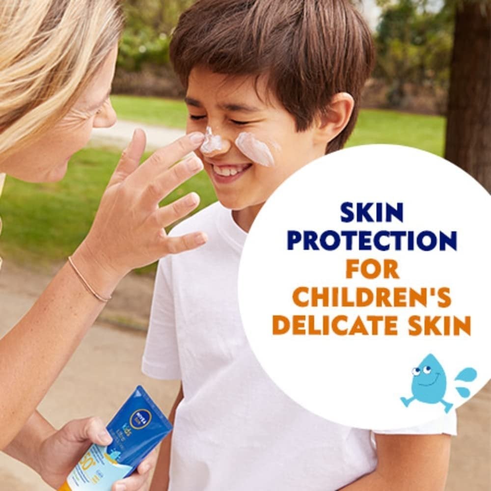 Nivea Sun Kids Ultra Protect & Play Sun Cream SPF50+ 150ml