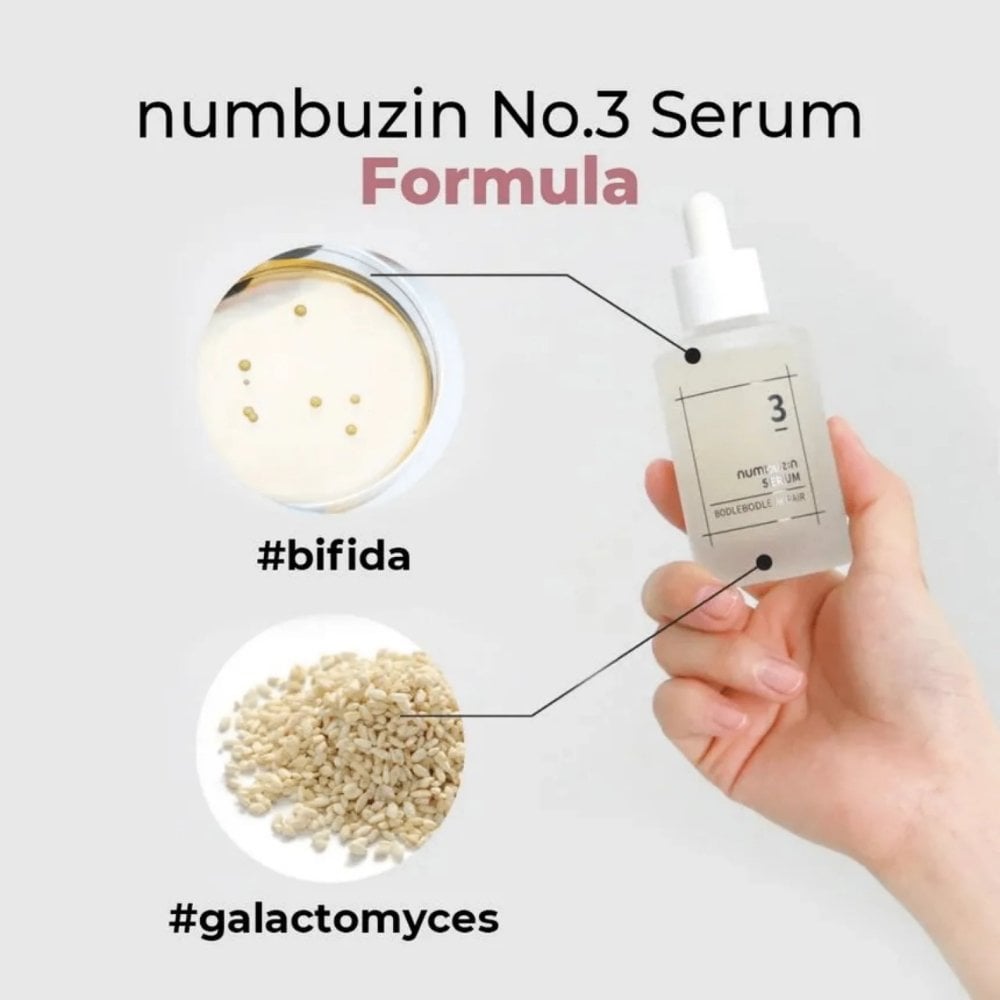 Numbuzin No. 3 Skin Softening Serum 50ml