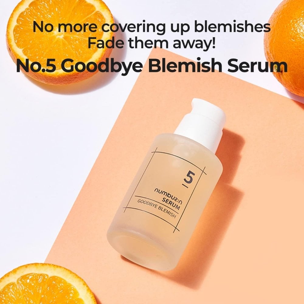 Numbuzin No. 5 Goodbye Blemish Serum 50ml