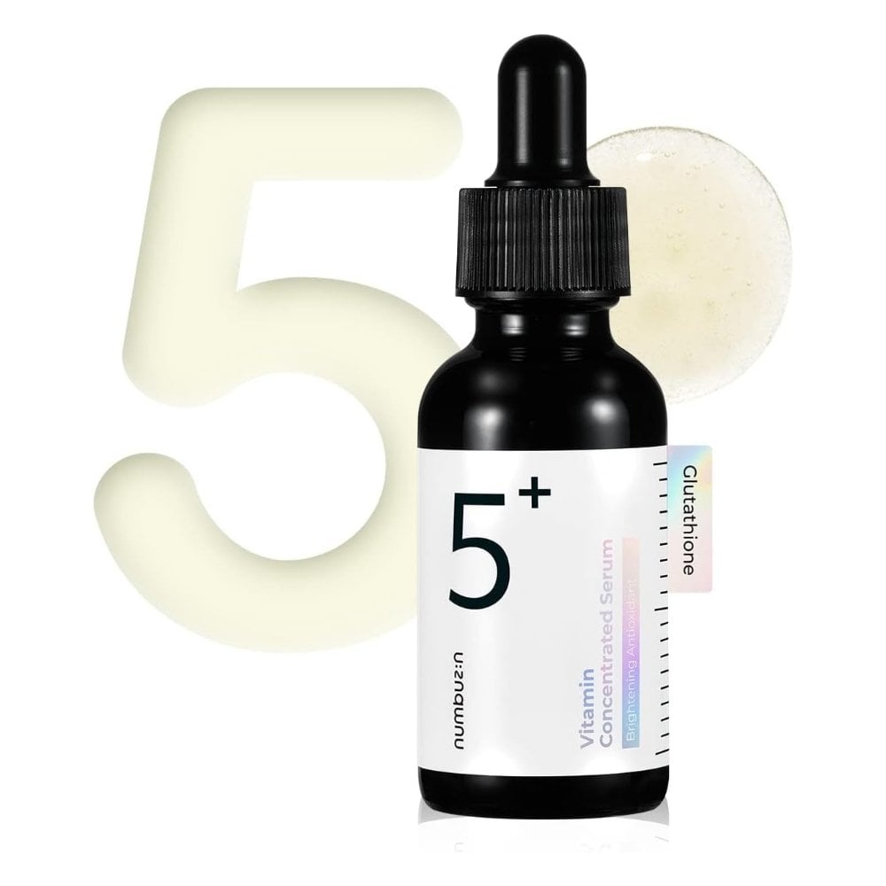 Numbuzin No. 5 Vitamin Concentrated Serum 30ml