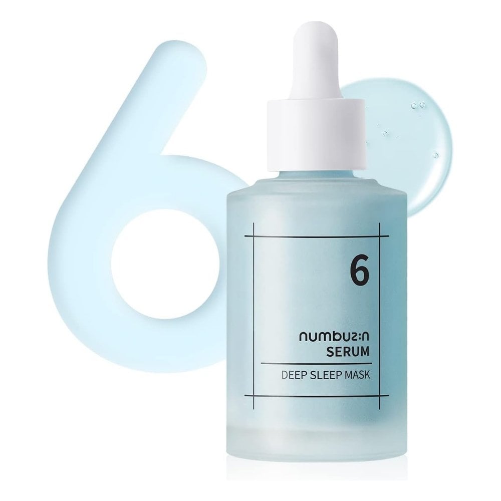 Numbuzin No. 6 Deep Sleek Mask Serum 50ml
