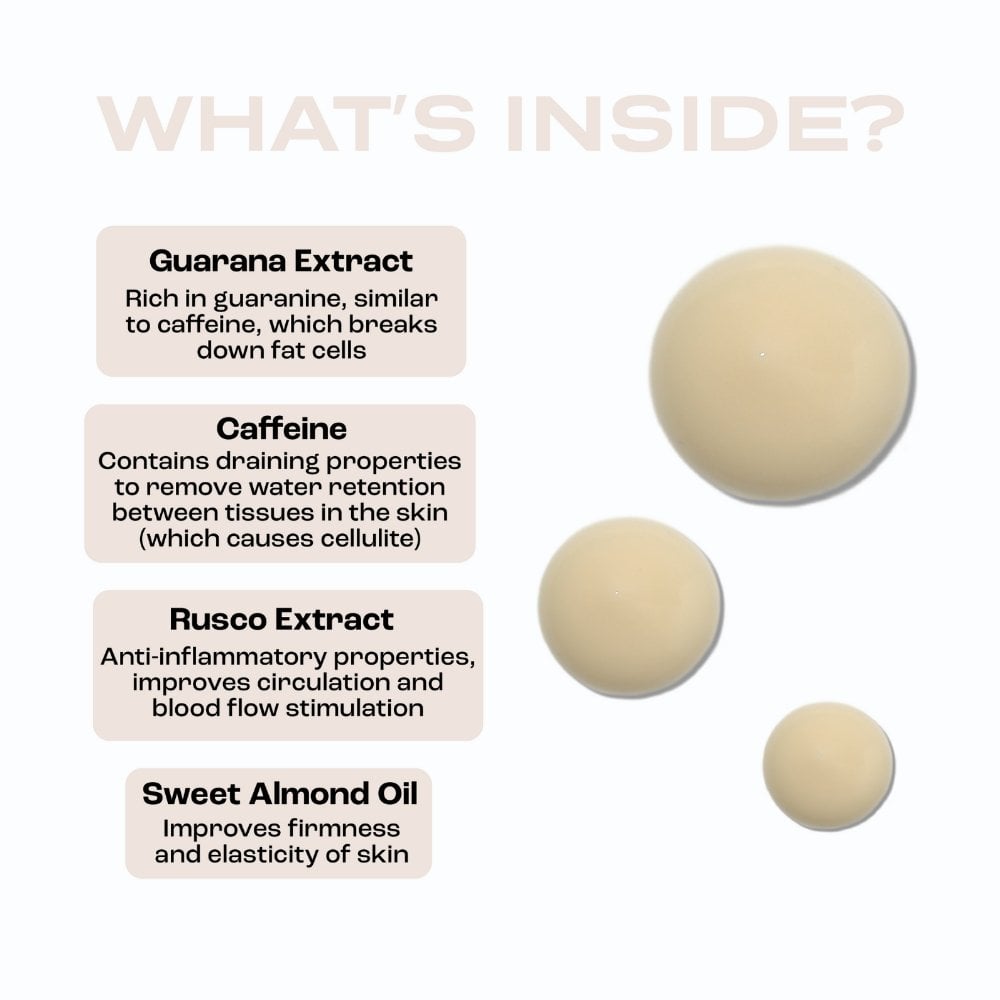 Plump It No Lipo Body Contouring Cream 150ml