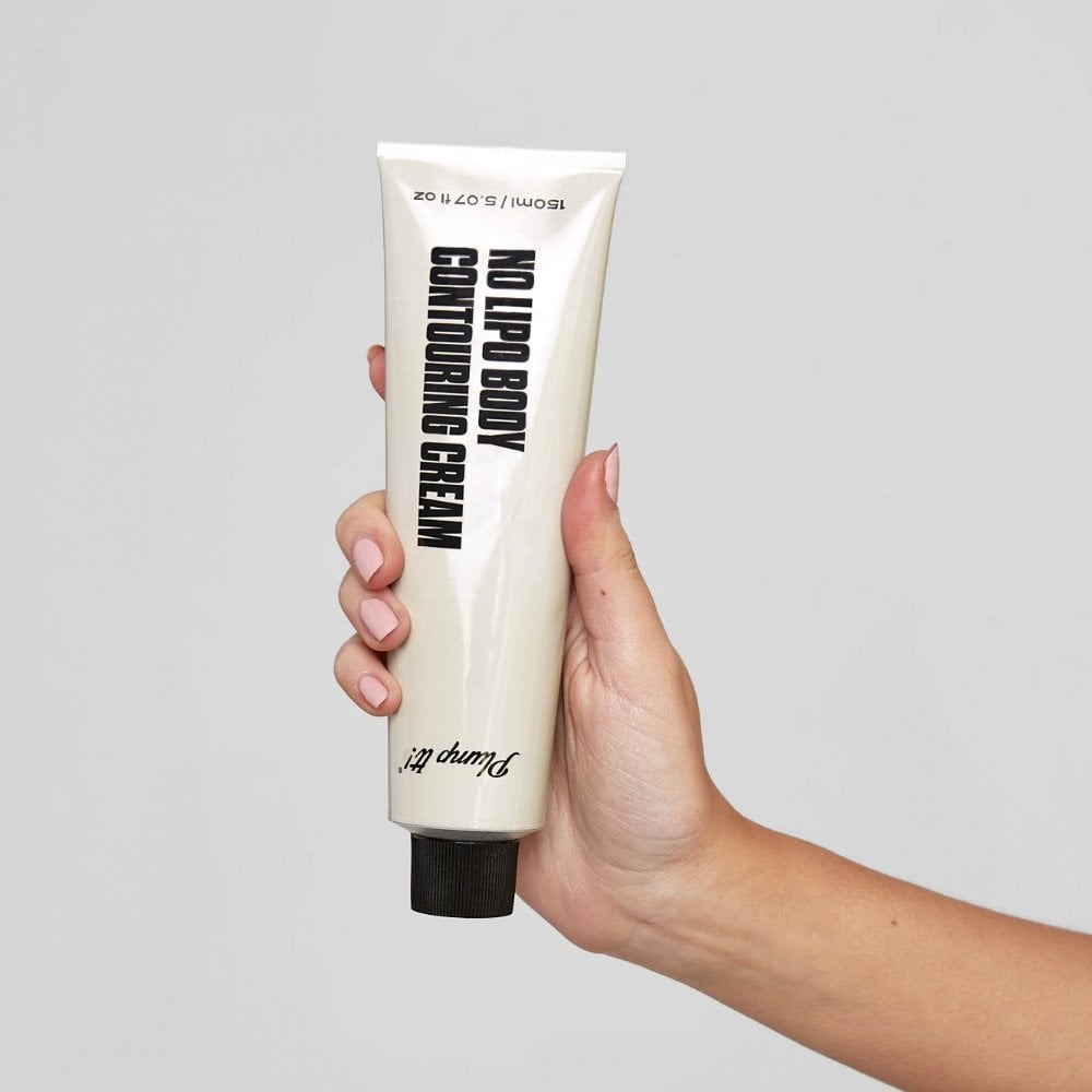 Plump It No Lipo Body Contouring Cream 150ml