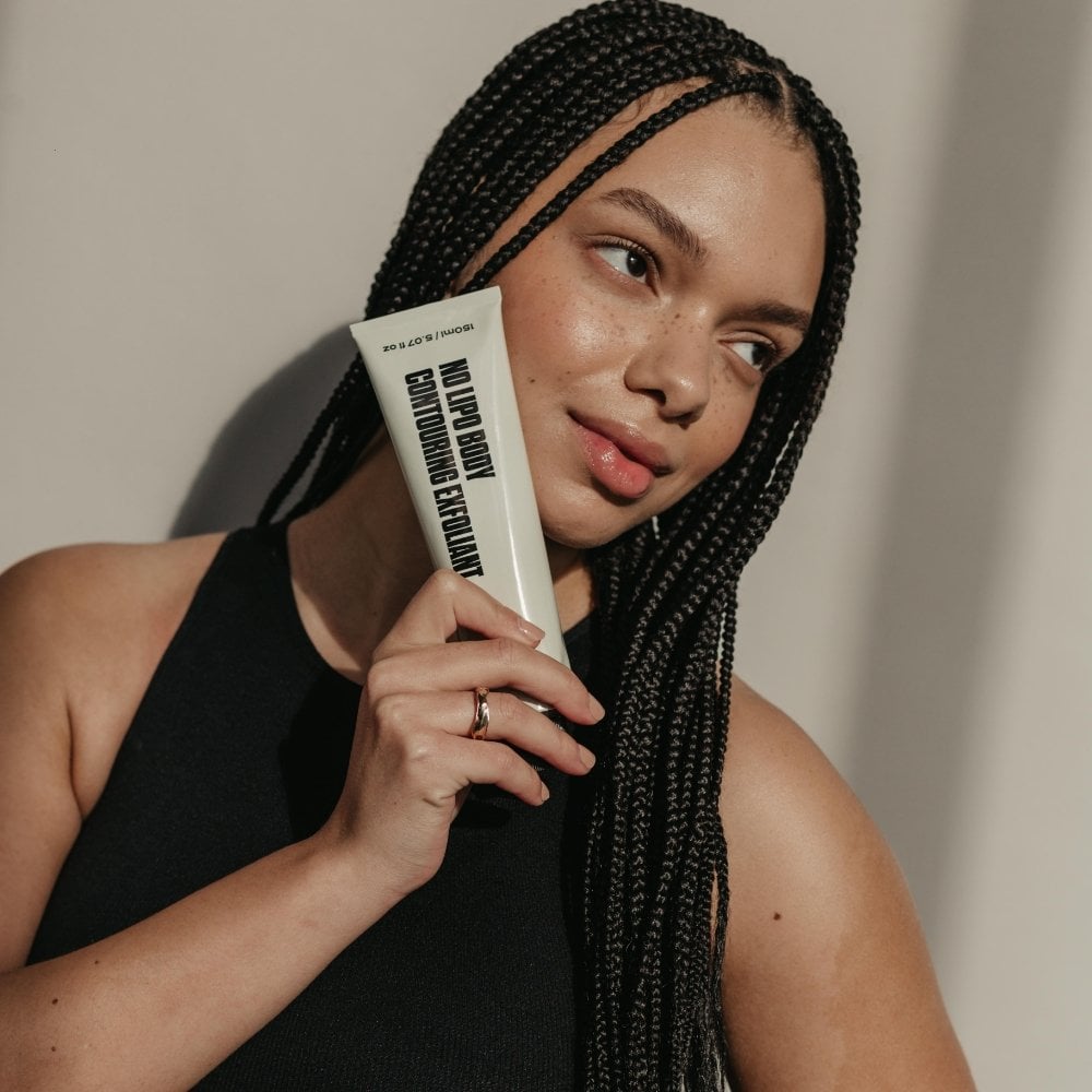 Plump It No Lipo Body Contouring Exfoliant 150ml