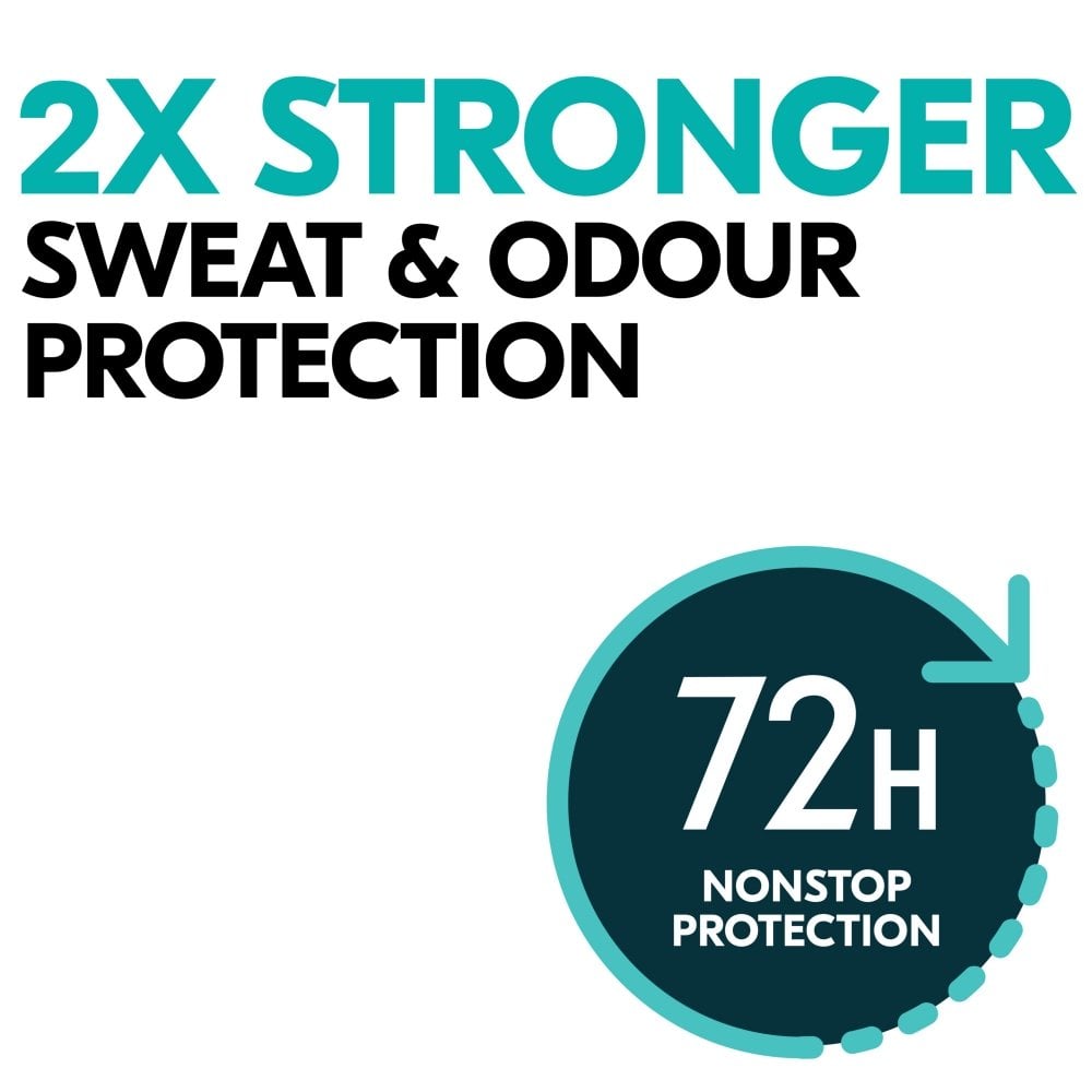 Sure Nonstop Protection 72h Invisible Aqua Anti-Perspirant Deodorant Roll-On 50ml