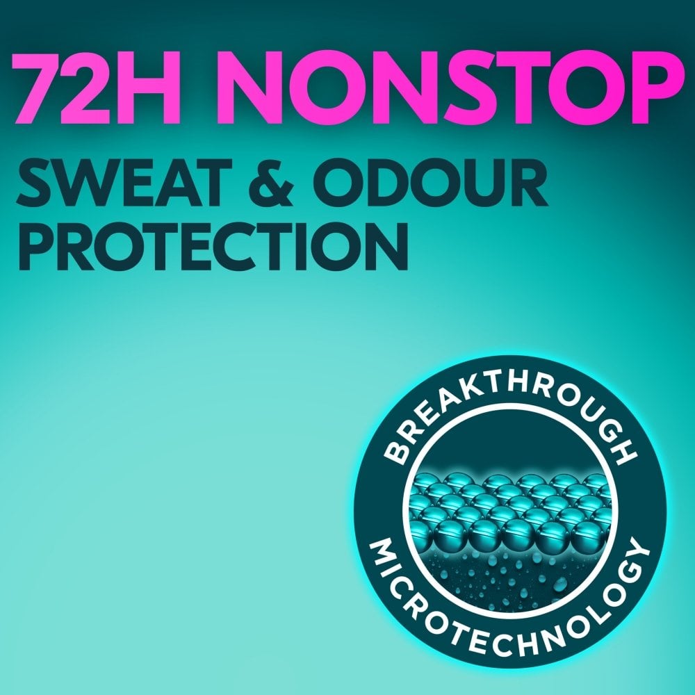 Sure Nonstop Protection 72h Pure Fresh Anti-Perspirant Deodorant Roll-On 50ml