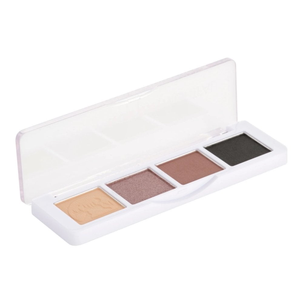 Collection Cosmetics Norway Nightfall 4 Colour Mini Eyeshadow Palette