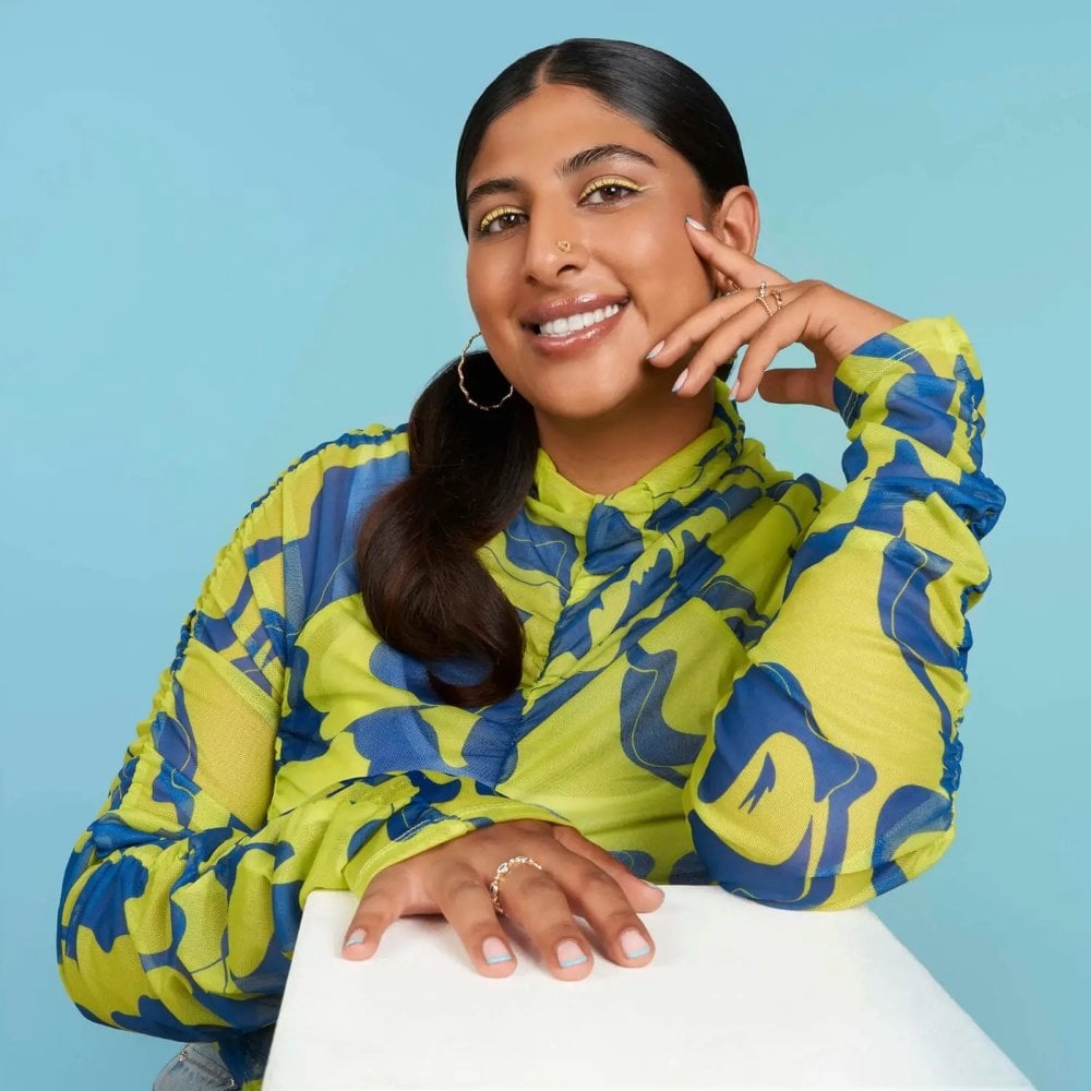 Noughty Frizz Magic Flyaway Taming Wand 12ml