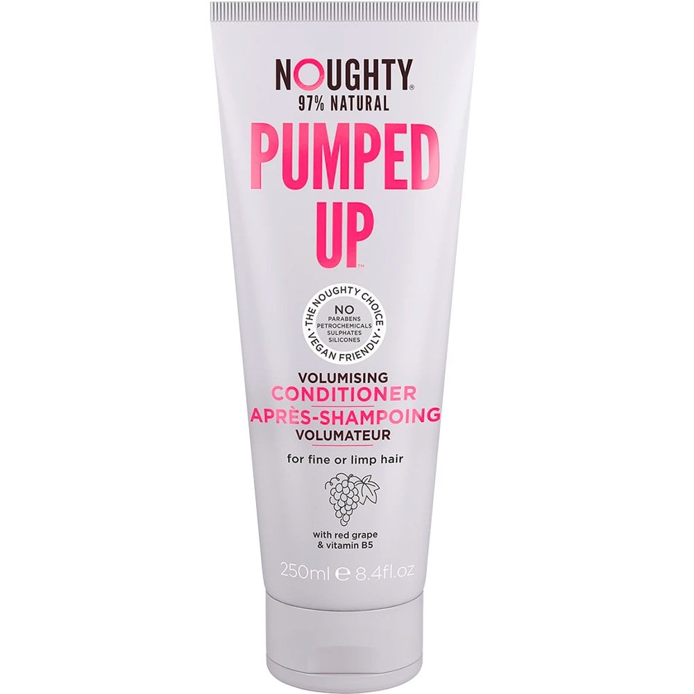 Noughty Pumped Up Volumising Conditioner 250ml