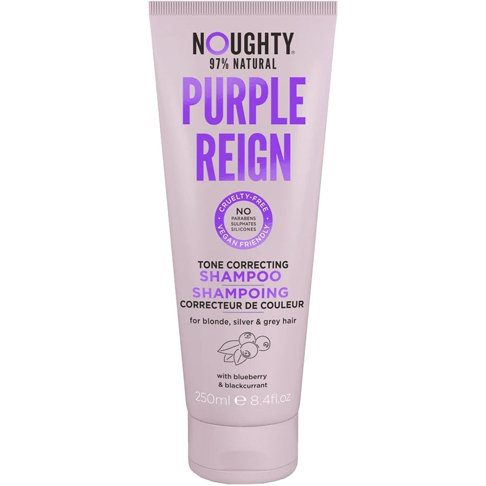 Noughty Purple Reign Tone Correcting Shampoo 250ml