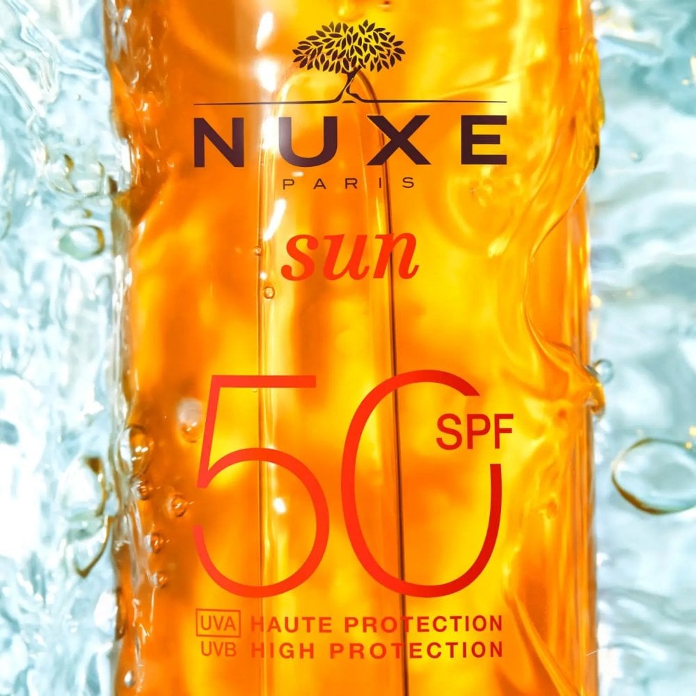 Nuxe Sun Tanning Oil Spray SPF50 150ml