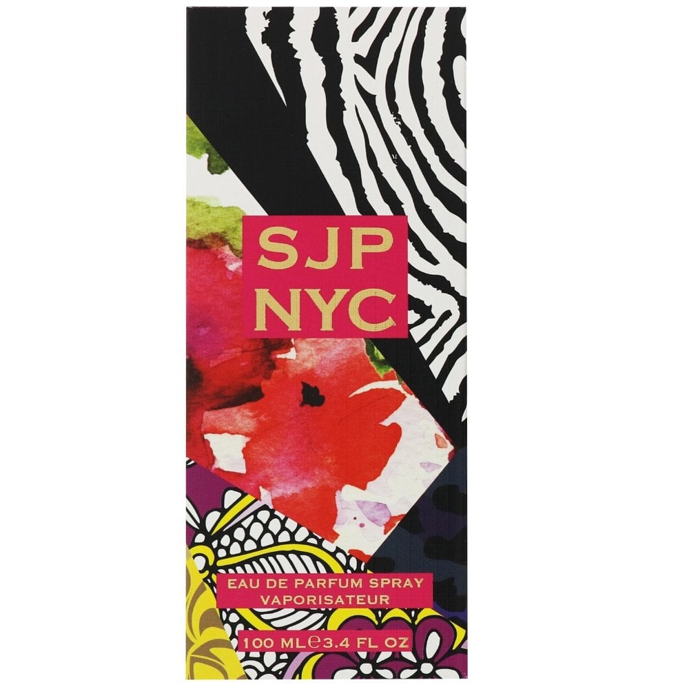 Sarah Jessica Parker NYC Eau De Parfum 100ml