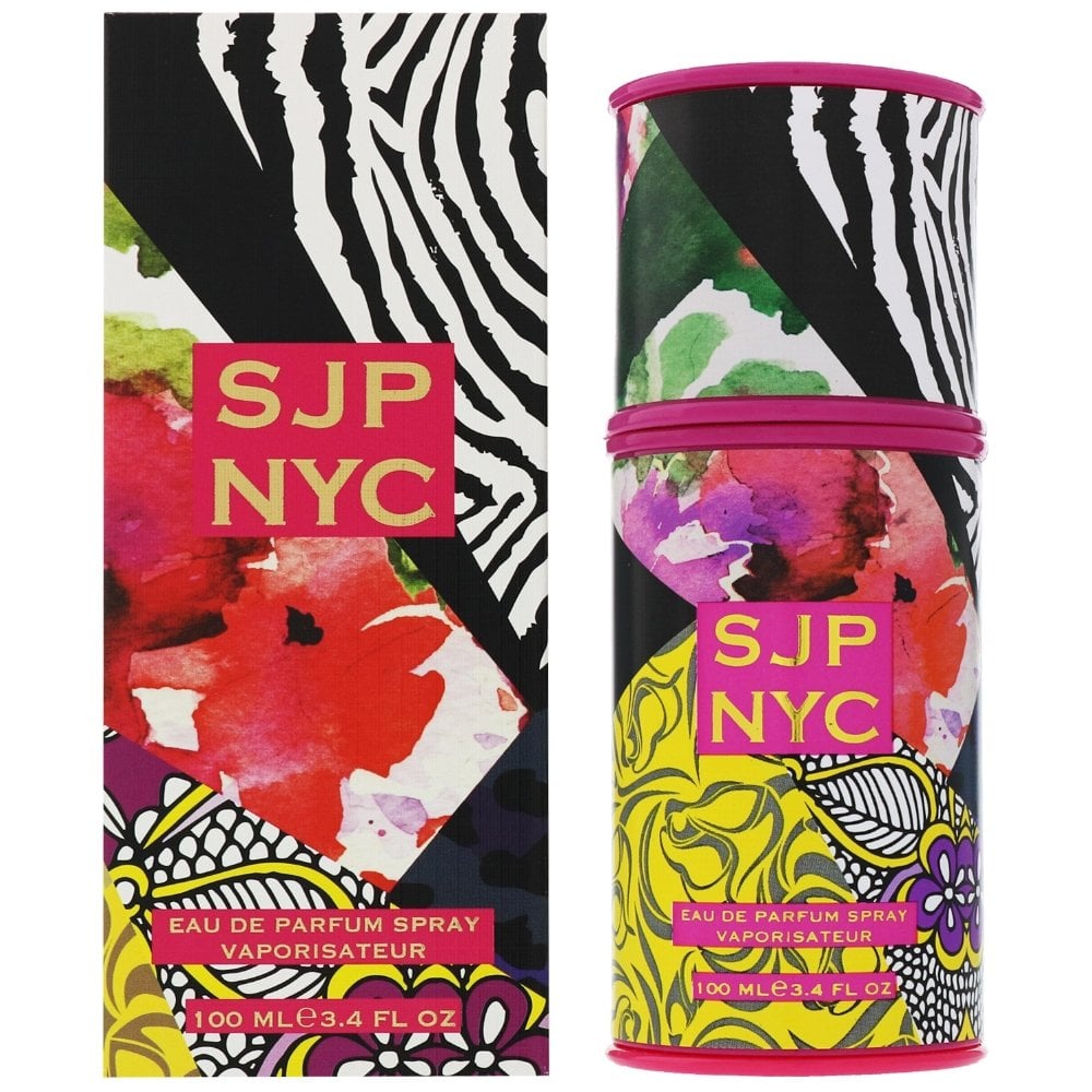 Sarah Jessica Parker NYC Eau De Parfum 100ml