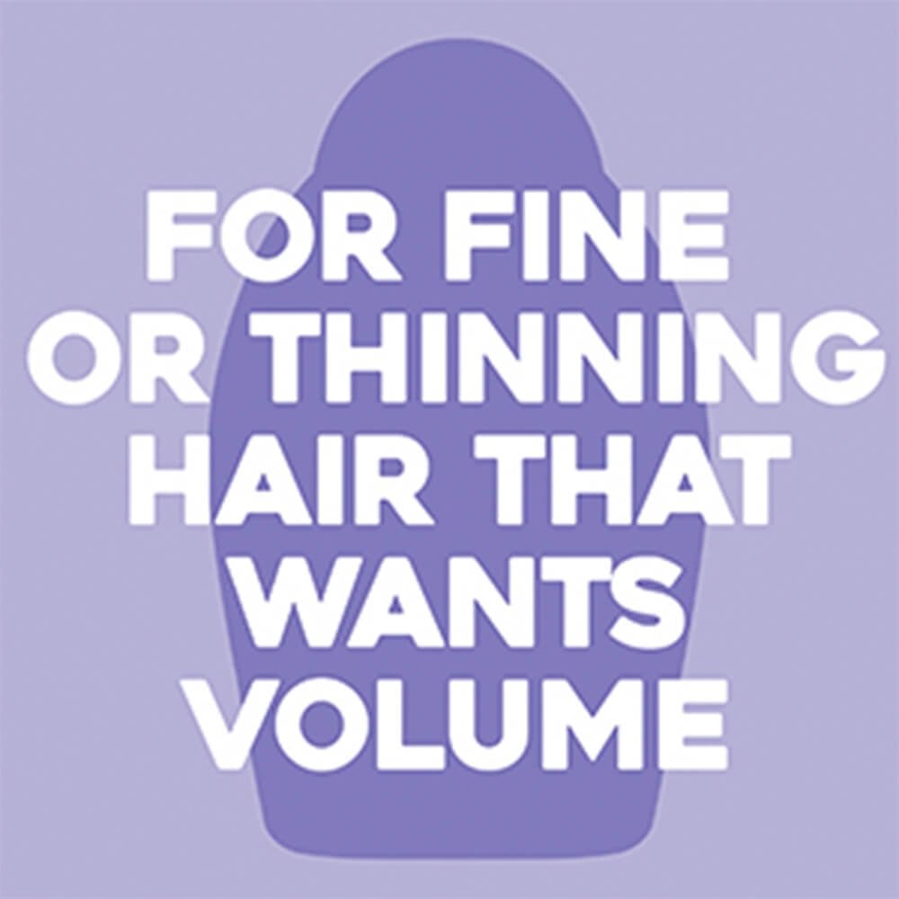 OGX Thick & Full+ Biotin & Collagen Volume Shampoo 385ml