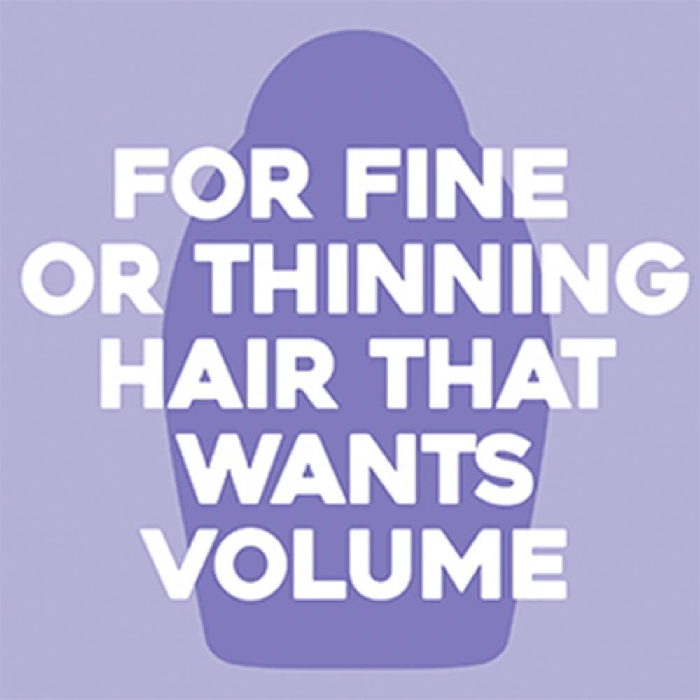 OGX Thick & Full+ Biotin & Collagen Volume Shampoo & Conditioner Twin 2 x 385ml