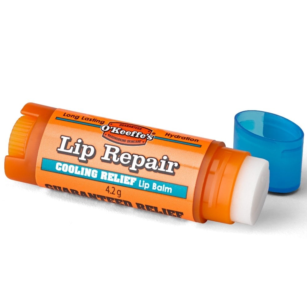 O'Keeffe's Lip Repair Cooling Relief Lip Balm Tube 8ml