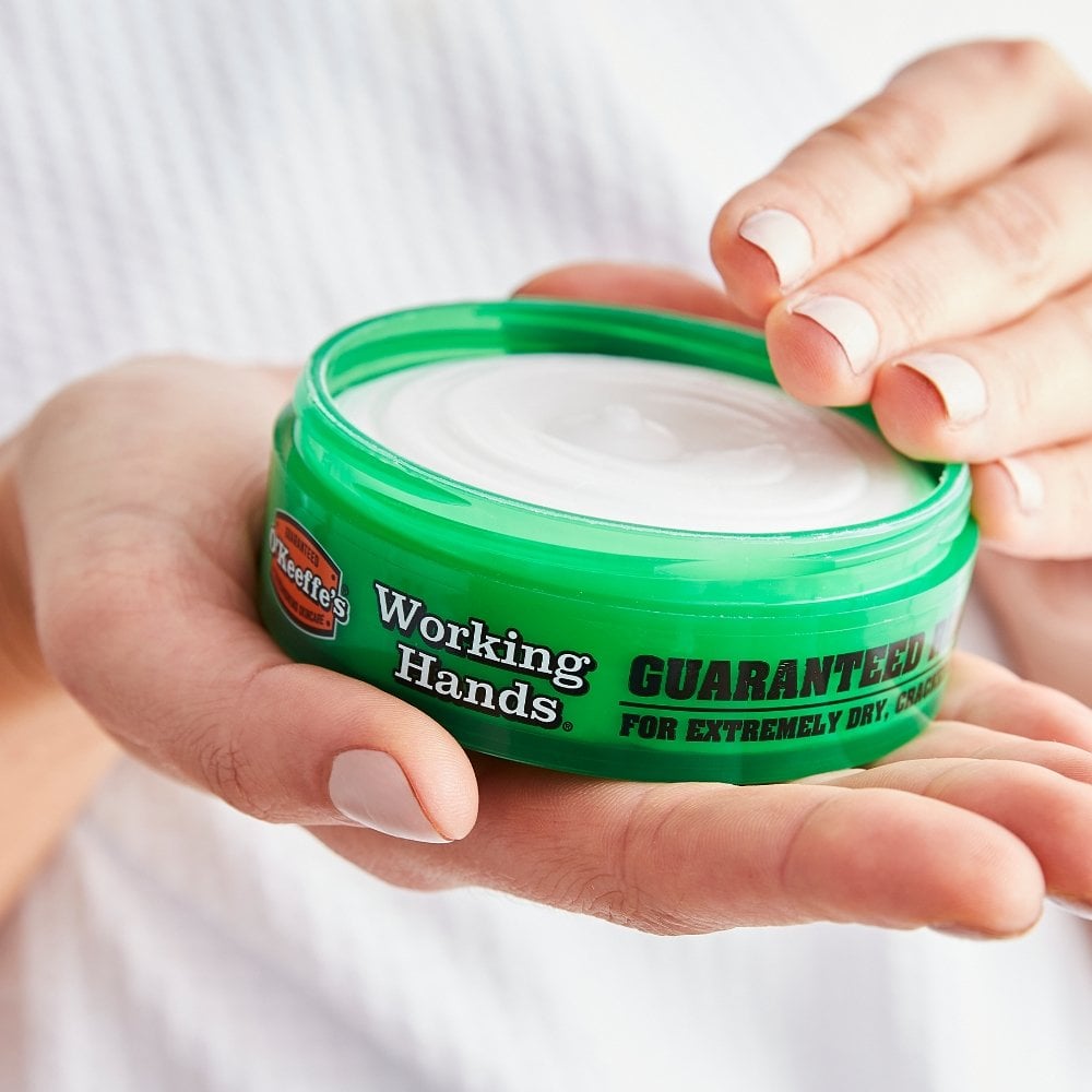 O'Keeffe's Working Hands Hand Cream Jar 96g