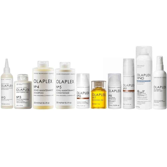 Olaplex Complete Hair Repair Set