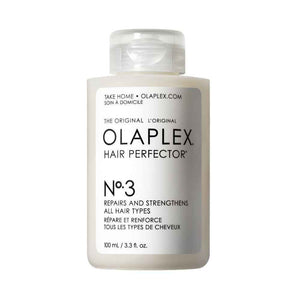 Olaplex No 0 Intensive Bond Building Hair Treatment 155ml & No 3 Hair Perfector 100ml Twin