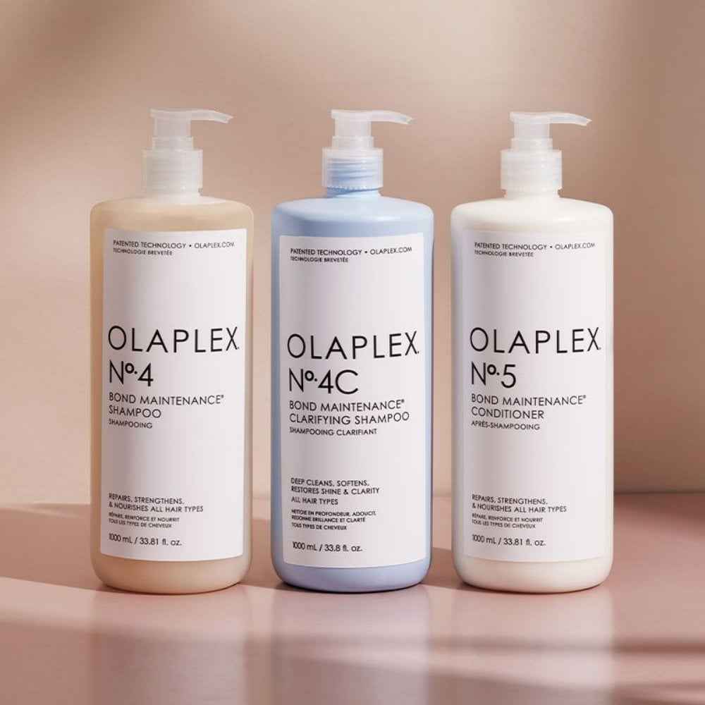 Olaplex No 4 Bond Maintenance Shampoo 1000ml