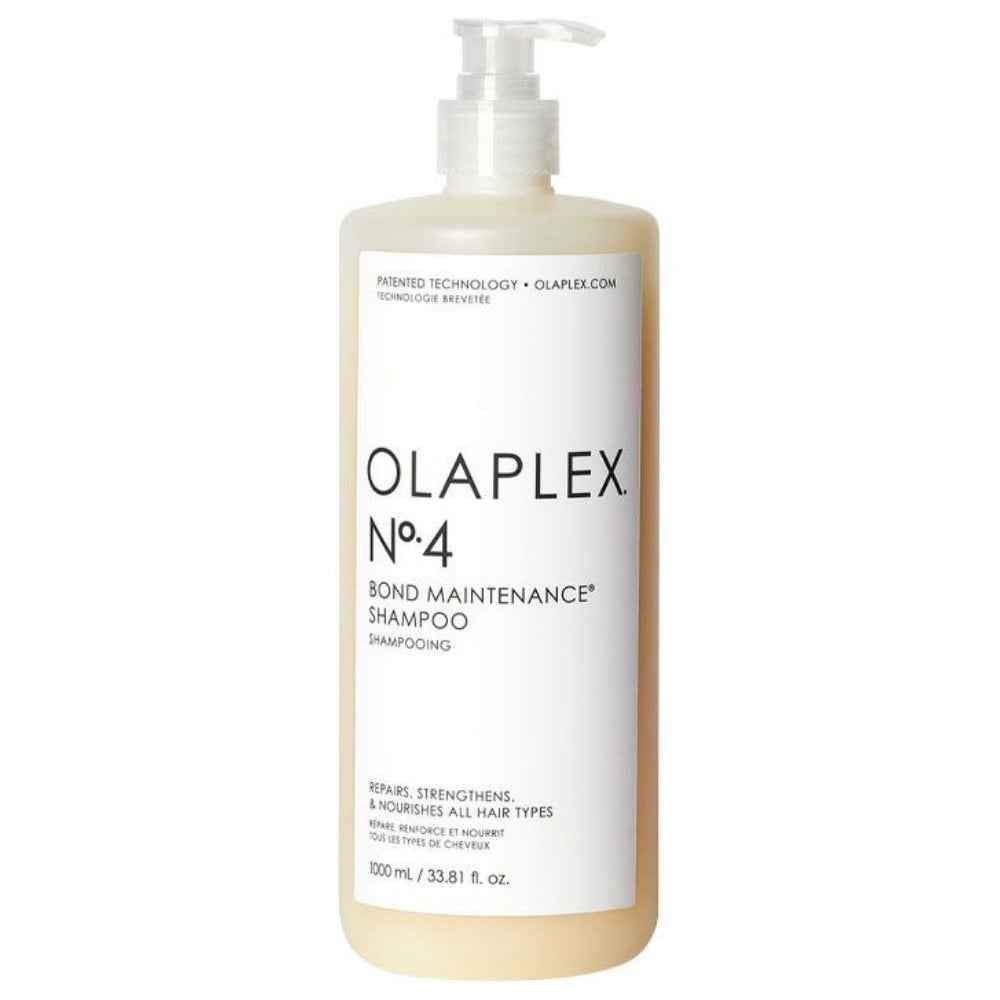 Olaplex No 4 Bond Maintenance Shampoo & No 5 Conditioner Twin 2 x 1000ml