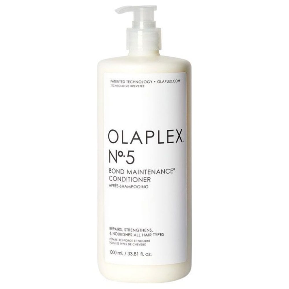 Olaplex No 4 Bond Maintenance Shampoo & No 5 Conditioner Twin 2 x 1000ml
