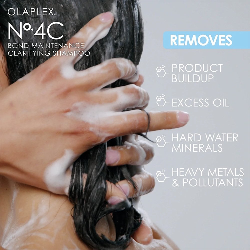 Olaplex No 4C Bond Maintenance Clarifying Shampoo 250ml
