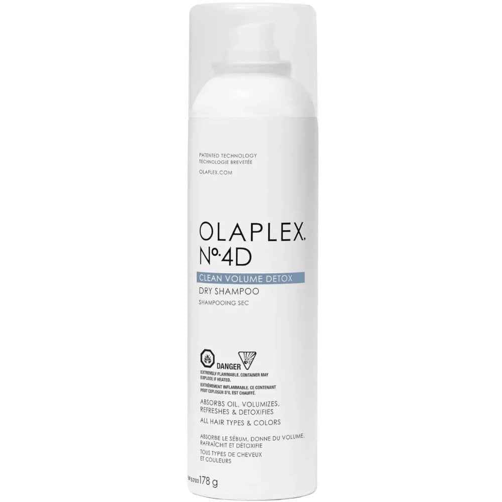 Olaplex No 4D Clean Volume Detox Dry Shampoo 250ml