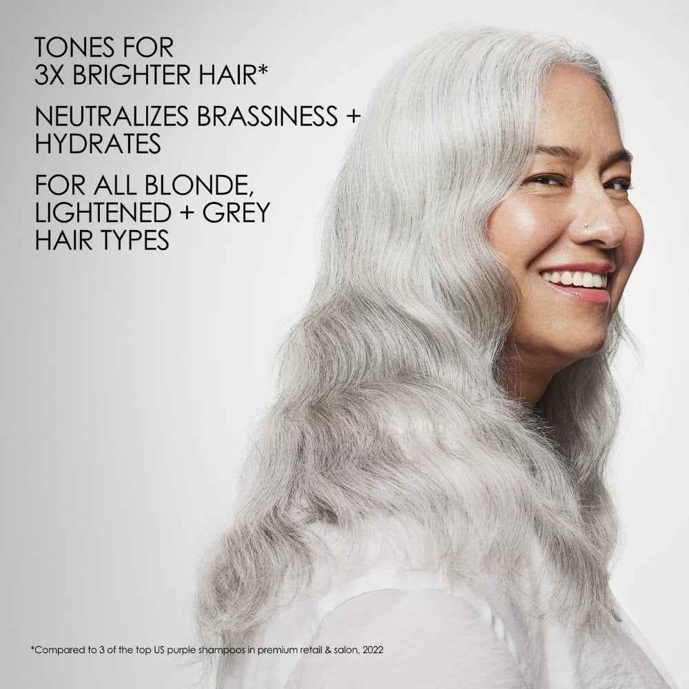 Olaplex No 4P Blonde Enhancer Toning Shampoo 1000ml