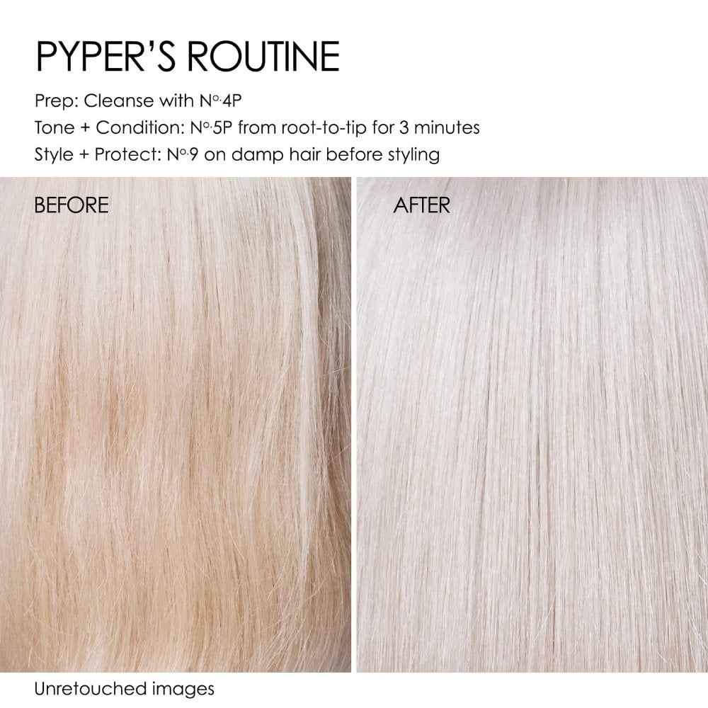 Olaplex No 4P Blonde Enhancer Toning Shampoo 1000ml