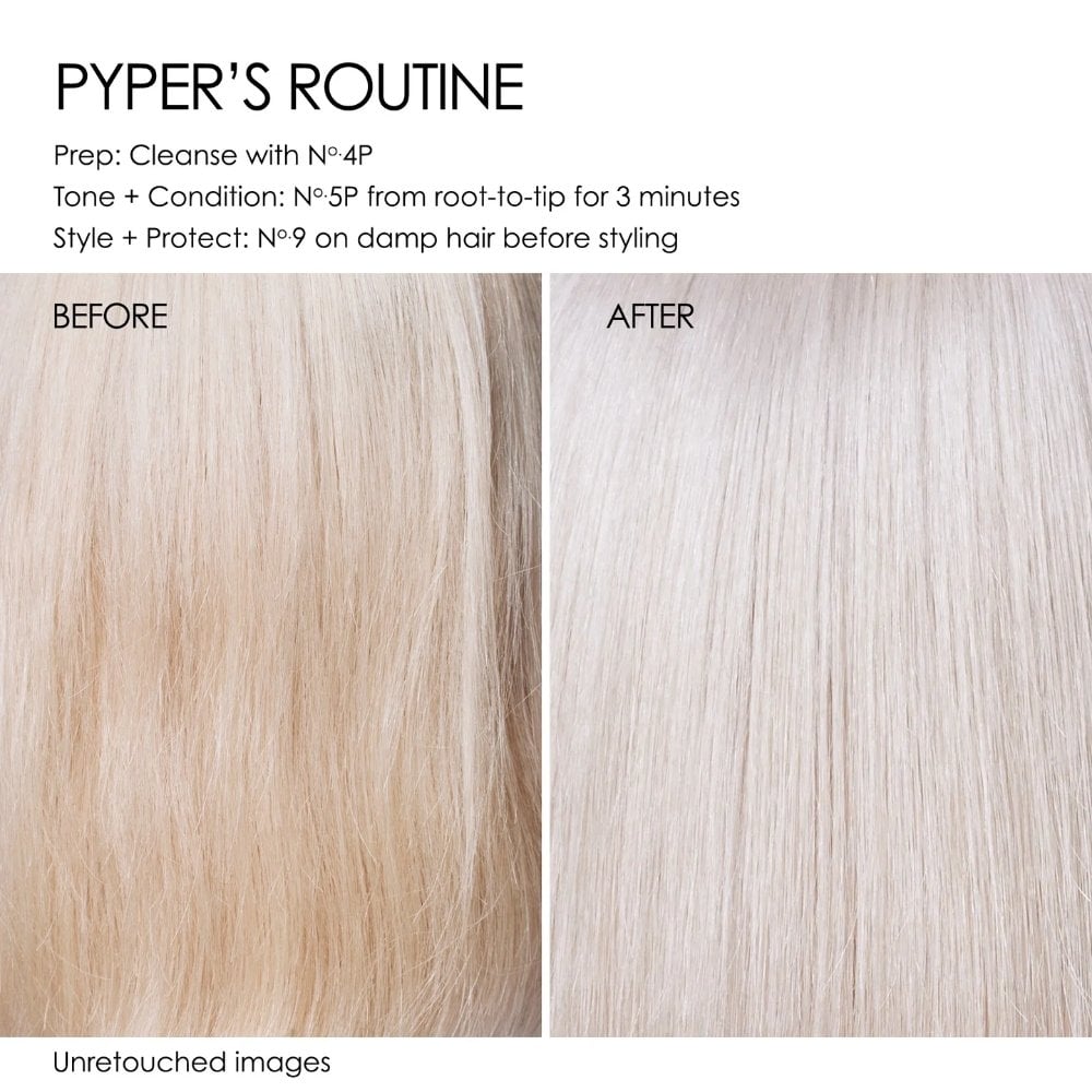 Olaplex No 4P Blonde Enhancer Toning Shampoo 1000ml