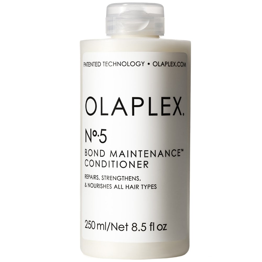 Olaplex No 4 Bond Maintenance Shampoo & No 5 Conditioner Twin 2 x 250ml