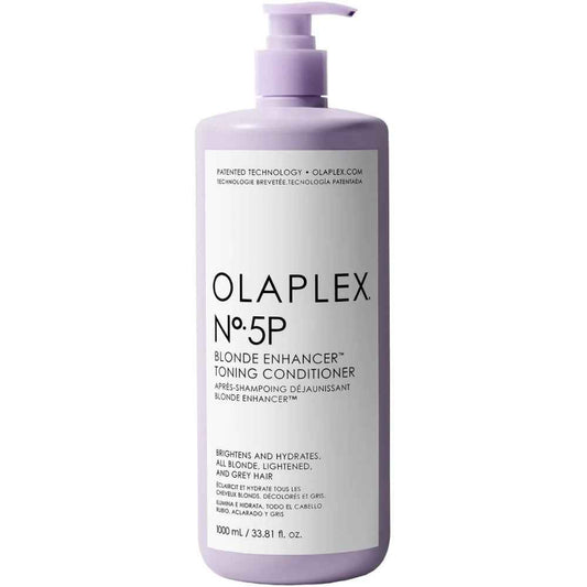 Olaplex No 5P Blonde Enhancer Toning Conditioner 1000ml