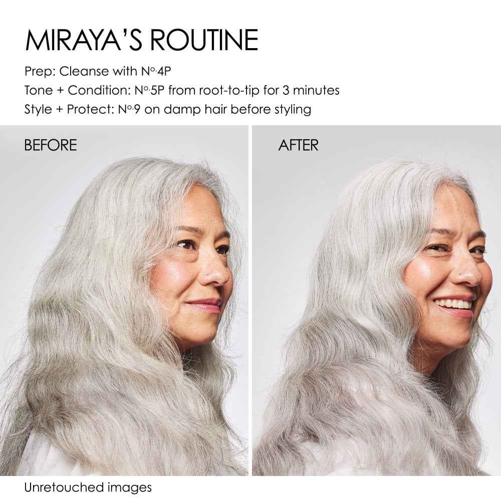 Olaplex Blonde Toning Shampoo No 4P & No 5P Blonde Enhancer Toning Conditioner Twin 2 x 250ml