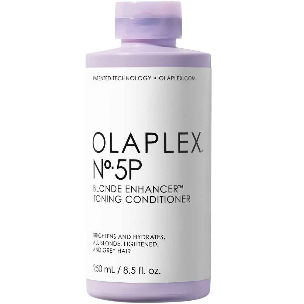 Olaplex Blonde Toning Shampoo No 4P & No 5P Blonde Enhancer Toning Conditioner Twin 2 x 250ml