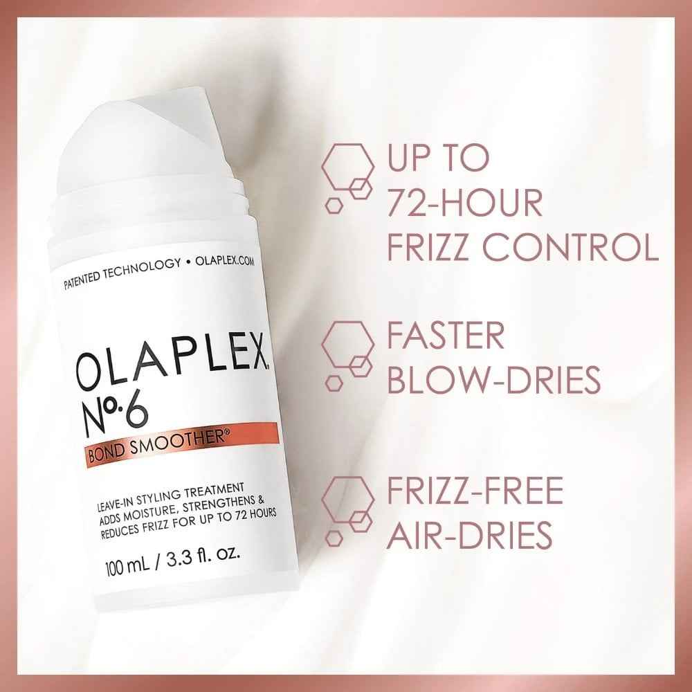 Olaplex No 6 Bond Smoother Leave-In Styling Treatment 100ml