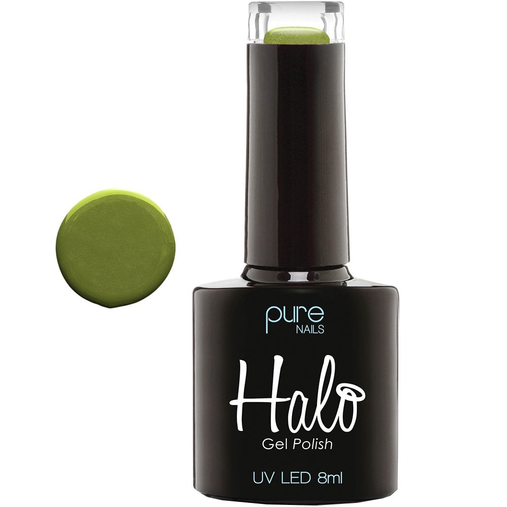 Halo Olive Grove Gel Polish 8ml
