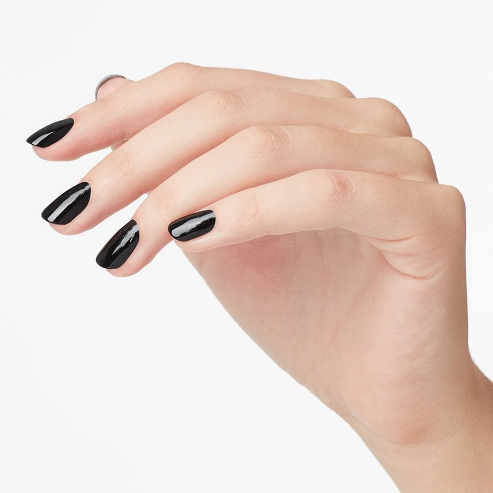 OPI Lady In Black Nail Polish 15ml