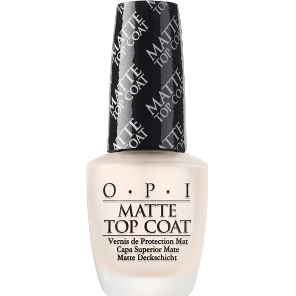 OPI Matte Top Coat 15ml