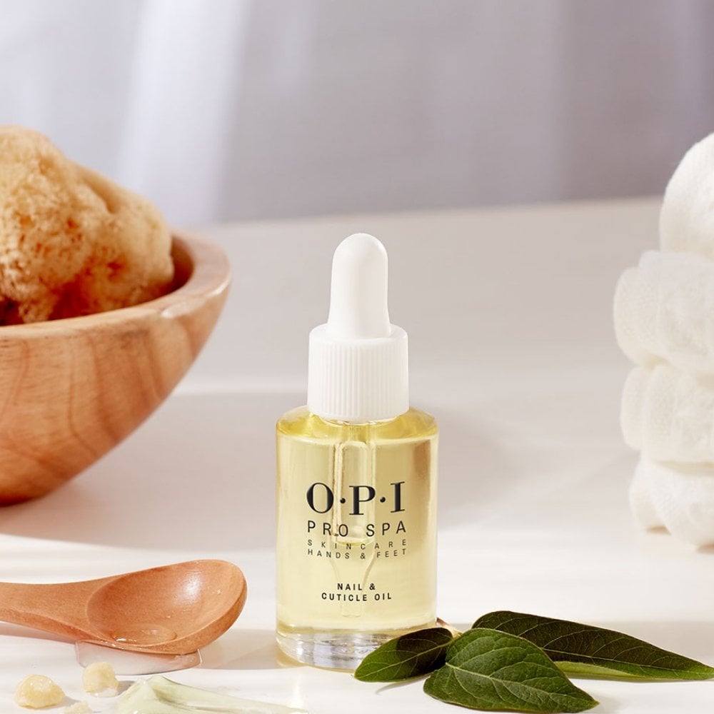 OPI Pro Spa Nail & Cuticle Oil 28ml